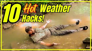 10 Genius Ways to Stay Cool Off-Grid (No AC Required!)