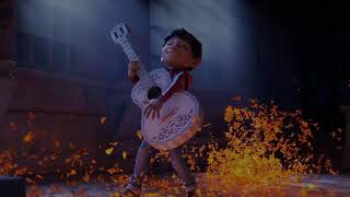Juanita | Letra | Gael García  Bernal (Disney Pixar's coco)