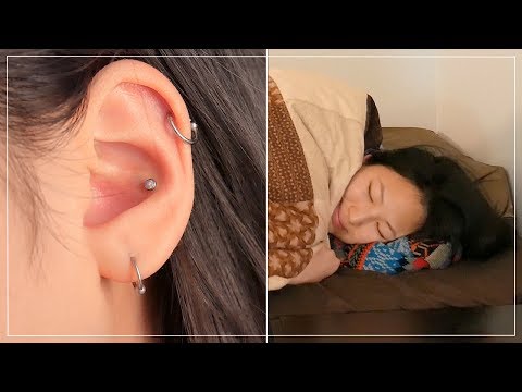 download lagu mp3 mp4 How To Not Sleep On Piercing, download lagu How To Not Sleep On Piercing gratis, unduh video klip How To Not Sleep On Piercing