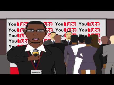 Tyrone Experience-Episode 14 : YouTube Awards