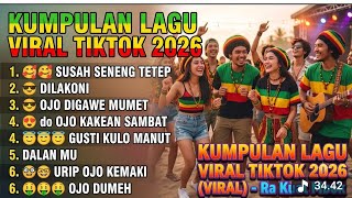 Download lagu LAGU JAWA VIRAL 2026|OJO DIGAWE MUMET, SUSAH SENENG TETEP DILAKONI! (Penyejuk Hati & Penolak Stress) mp3 Download lagu LAGU JAWA VIRAL 2026|OJO DIGAWE MUMET, SUSAH SENENG TETEP DILAKONI! (Penyejuk Hati & Penolak Stress) mp3