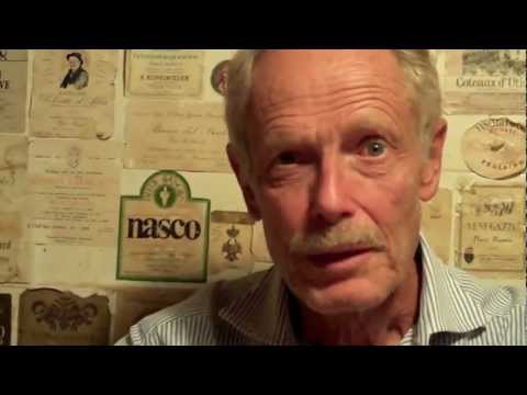 Silvia Bizio interviews Erri De Luca about "The day before happiness"