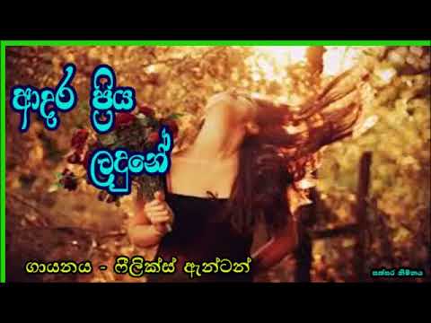 Adara Priya Ladune    felix Anton