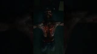 Antlers 2021   Wendigo Transformation #shorts  #trendingshorts