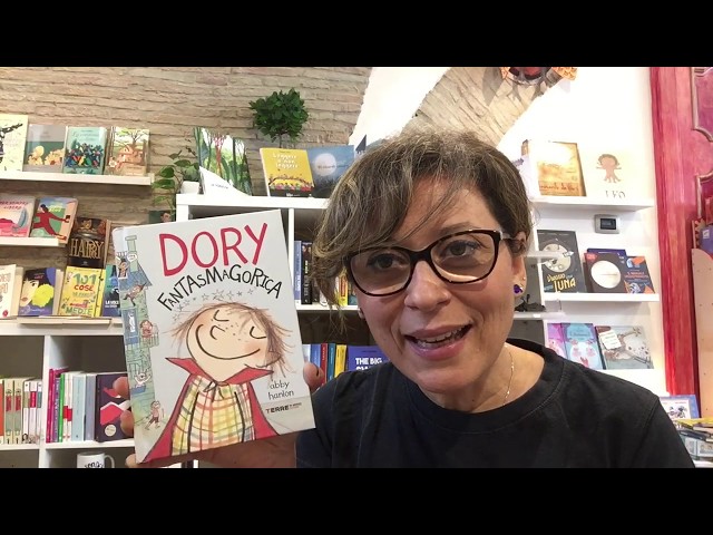 Vídeo relacionado con Dory fantasmagorica. Ediz. illustrata (Acchiappastorie)
