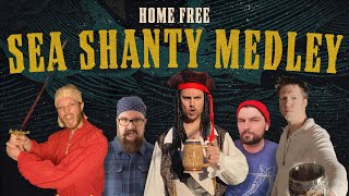 Sea Shanty Medley Music Video