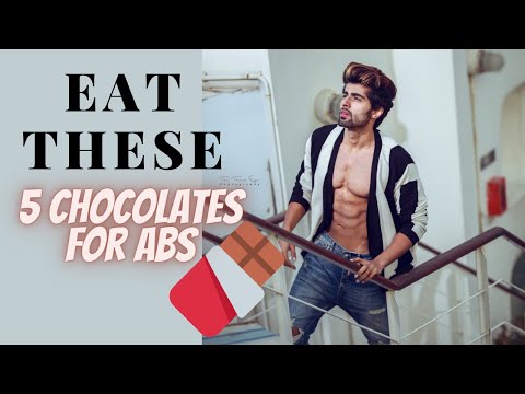 Top 5 Chocolates FOR FATLOSS | Mridul Madhok