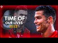 Cristiano Ronaldo ► Chawki - Time Of Our Lives ► (Last Dance) Ready For Qatar World Cup 2022 ᴴᴰ