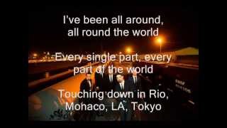 Backstreet Boys - Feels Like Home w/Lyrics