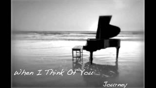 When I Think of You / Journey Instrumental