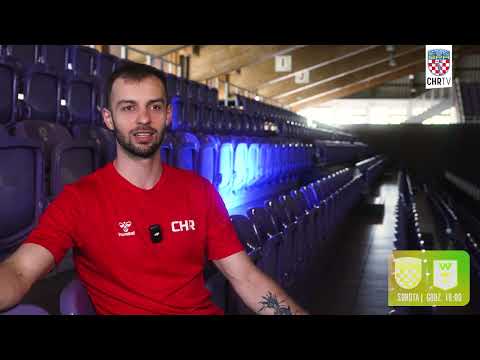 Przed meczem KGHM Chrobry Głogów - PGE Wybrzeże Gdańsk