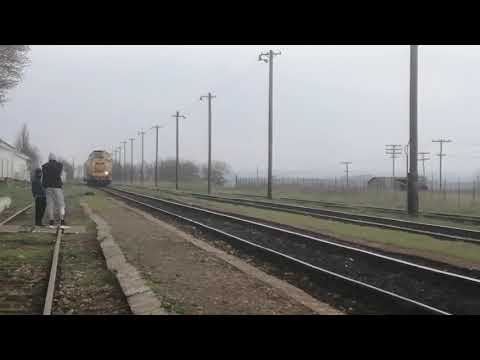 TREN SUCEAVA NORD - BOTOSANI ORA 17: 30