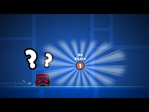 Geometry Dash 2.1 | How to properly use the Death Trigger/Toggle