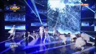 [720p] 130626 EXO - Wolf (Chinese Ver.) @ Show Champion