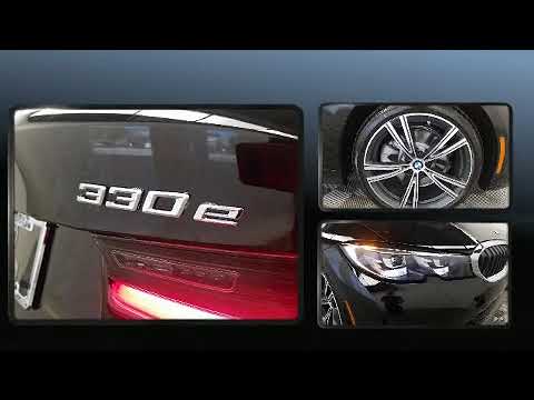 2021 BMW 330e  in Greensboro, NC 27407