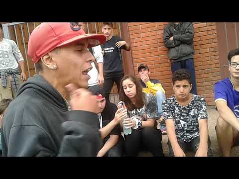 Juan vs Zalo (Octavos de Final) - FECHA 5