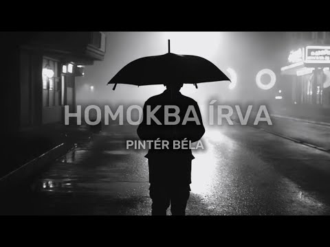 Pintér Béla - Homokba írva