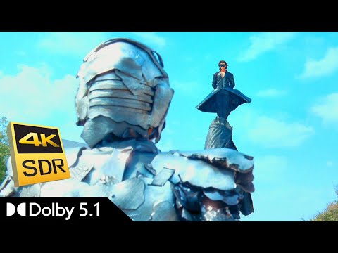 4K | Krrish V/s Kaal | Part - 3 | Defender | Krrish 3 | Hrithik Roshan • Dolby 5.1