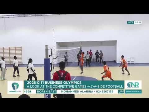 Channel One Newsroom Live! | Latest News Updates From Ghana [07.09.2026]