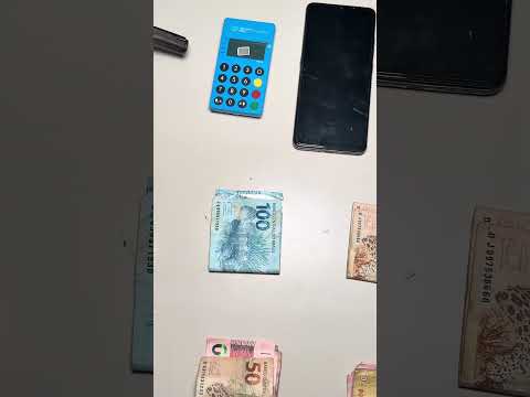 Policia Militar de Minas Gerais em Carangola combate o tráfico de drogas