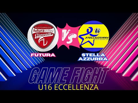 U16 FUTURA vs STELLA AZZURRA - 17/01/2024