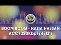 Boom Boom Nazia Hassan