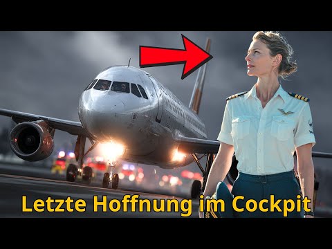 Nobody knew she used to be a fighter pilot – until she saved the Airbus