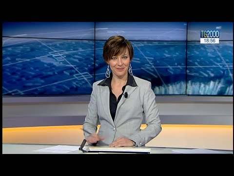 TG2000 del 16 gennaio 2019 – Edizione delle 18.30