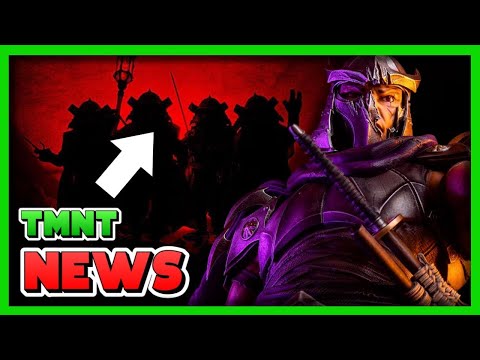 New TMNT NECA Figures Reveals, Quarter Scale Arcade Cabinets, Stunning Statues, & NEW Funko Pops!