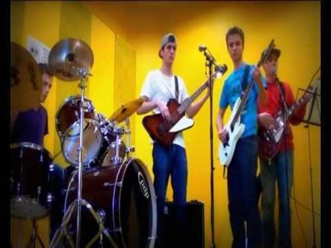 Bulls On Parade - RATM / The Randy's (Band Cover)