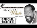 LEGENDS IN CONCERT: BARRY WHITE: A MAN ...