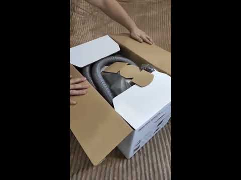 Samsung VC15K4169HD/UK Golden