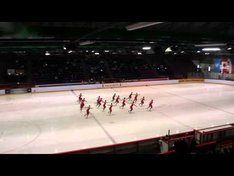 Cup of Berlin 2013 United Angels Senior short