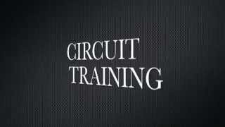 preview picture of video 'Circuit Training'