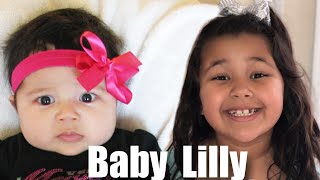 BABY LILLY!! | Kids Toy Corner Throwback