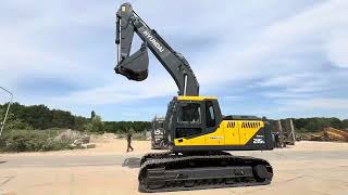 Купить гусеничный экскаватор Hyundai R215L Smart Plus *2025 Model* - Изображение 4 | Machineryline MD Новый гусеничный экскаватор Hyundai R215L Smart Plus *2025 Model* | Изображение 4 - Machineryline