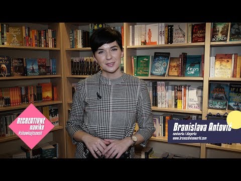 REC NAVIKE - Branislava Antović - [S07E16]