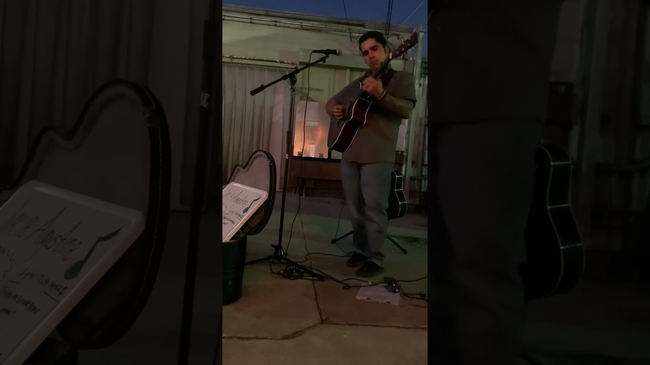 Promotional video thumbnail 2 for Jacob Augustine