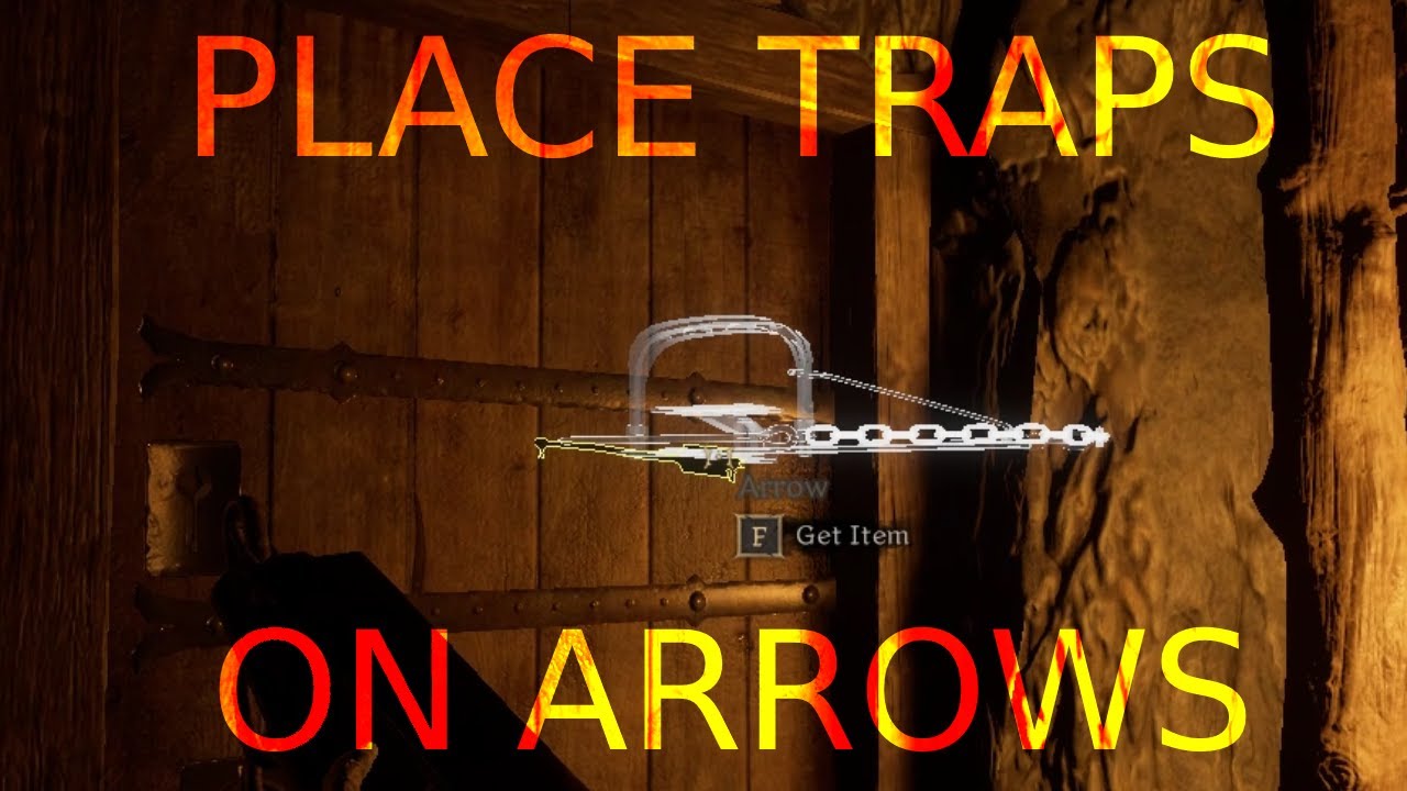 Ranger TRAP GUIDE - Dark and Darker