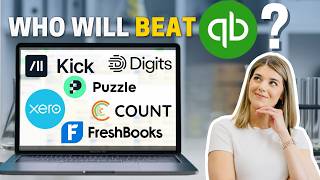 Which Quickbooks Alternative Will Impress a CFO?