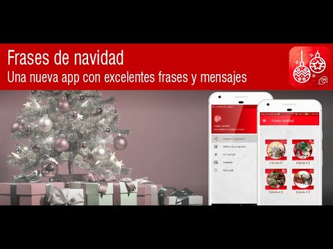 frases de navidad 2023 Video