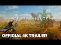 Monster Hunter Wilds Official Reveal Trailer | The Game Awards 2023