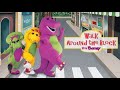Walk Around The Block With Barney Ending Credits 1999 Independent Version