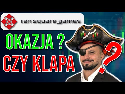 Ten Square Games – okazja inwestycyjna czy pułapka? | Analiza akcji