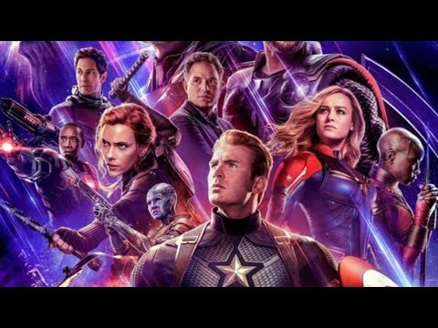 Avengers - "We're in the Endgame now"