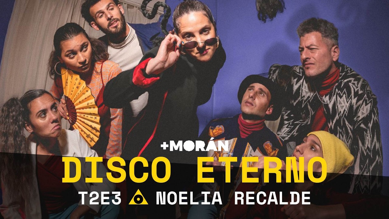 DISCO ETERNO: MI PROPIA CASA - Noelia Recalde