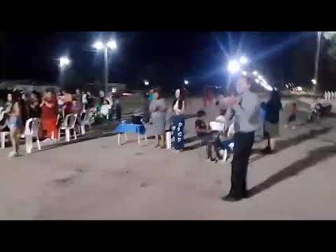 CAMPAÑA EVANGELÍSTICA EN SANTIAGO DEL ESTERO CLODOMIRA