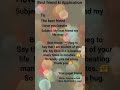 Best Friend Ki Application