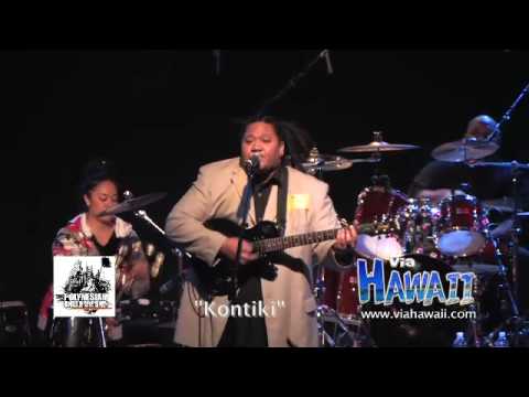 Kontiki live at World Beat Center