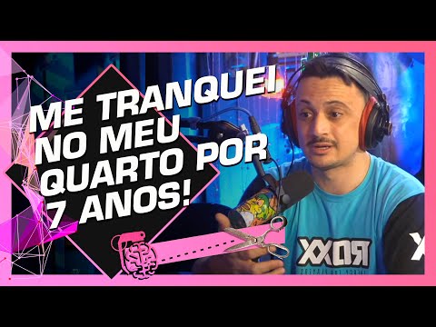 DÁ PRA CONTROLAR O TOURETTE? - DILERA | Cortes do Inteligência Ltda.